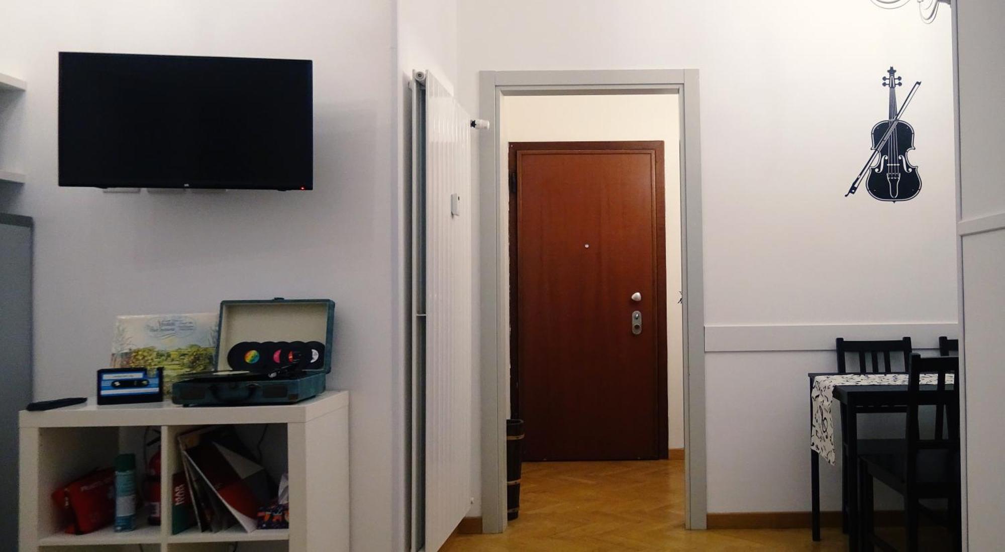 Music House - Metro M4 - Linate - Citta Studi Apartamento Milão Exterior foto